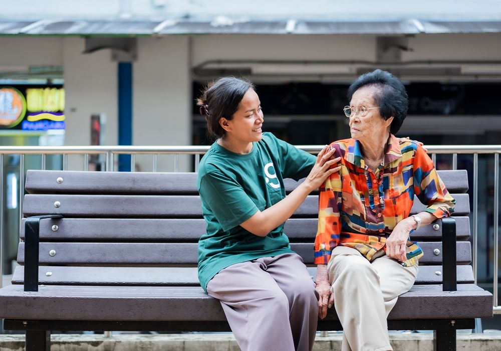 Hiring Caregivers in Singapore