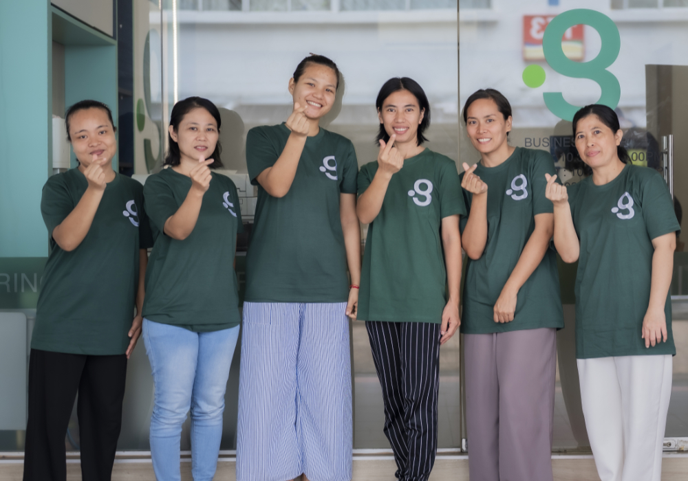 Hiring Transfer Maid